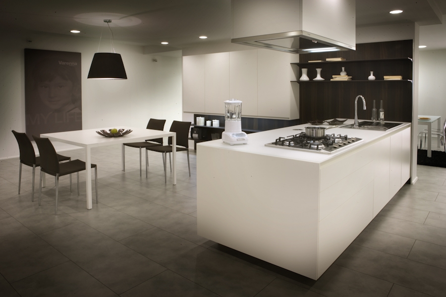 Cucina Twelve + My Planet Varenna Poliform - Cucine Cucina Twelve + My Planet Varenna Poliform - Cucine