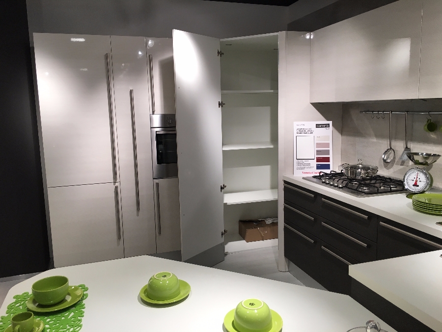 Cucina Carrera Lucido - Veneta Cucine - Cucine Cucina Carrera Lucido - Veneta Cucine - Cucine