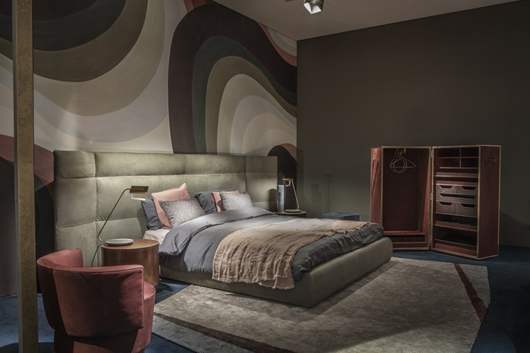 Couche Extra Baxter - Beds