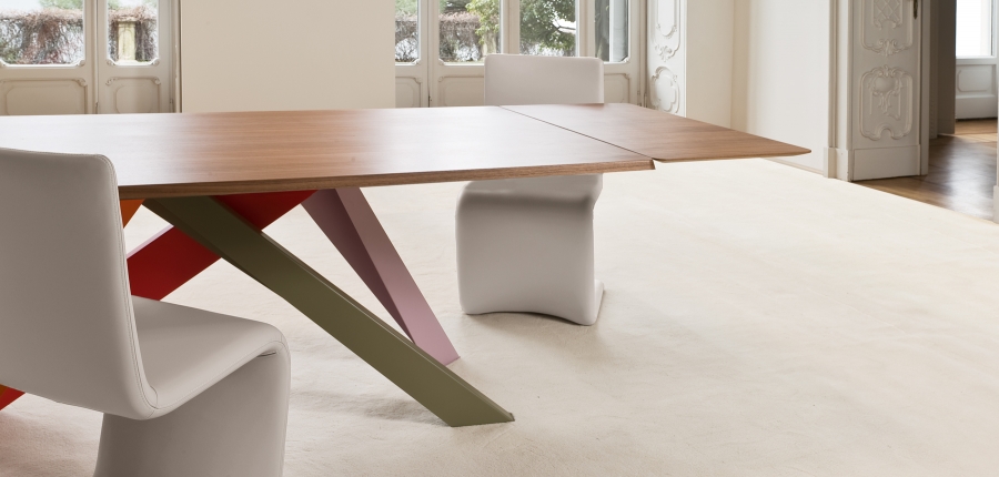 Big Table Bonaldo - Tabellen