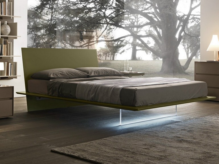 Plana presotto beds Presotto industrie mobili