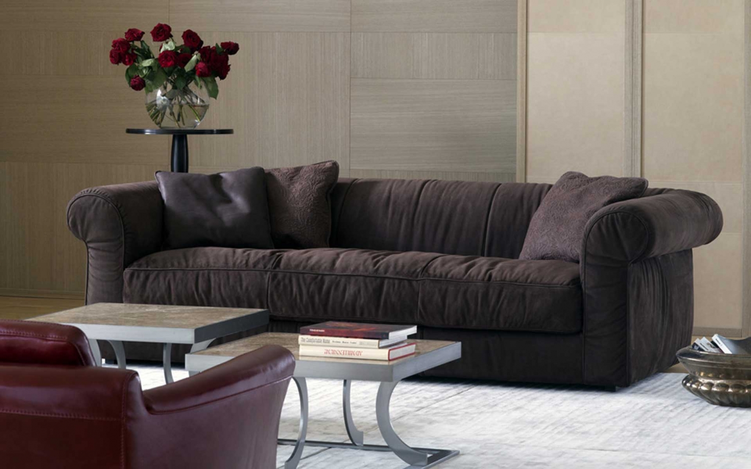 soft baxter alfred sofa sofas