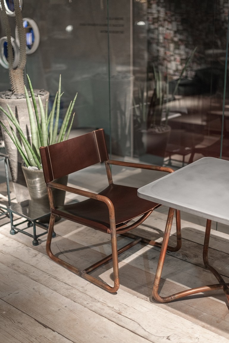 Rimini Baxter Chair