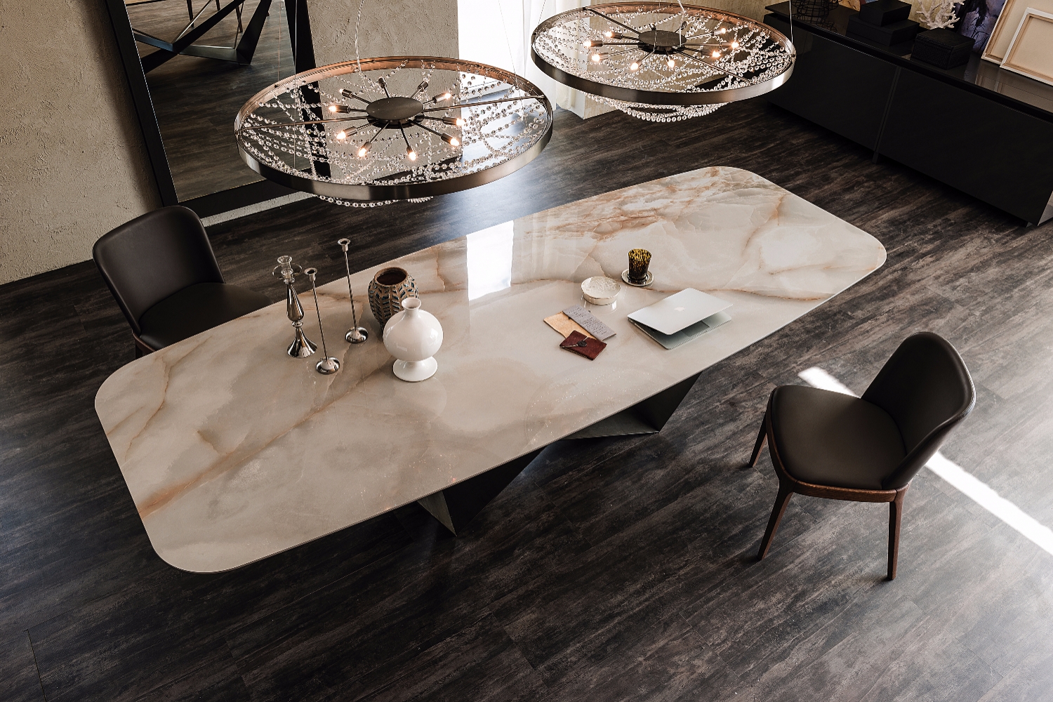 Skorpio Keramik Cattelan Italia Tables