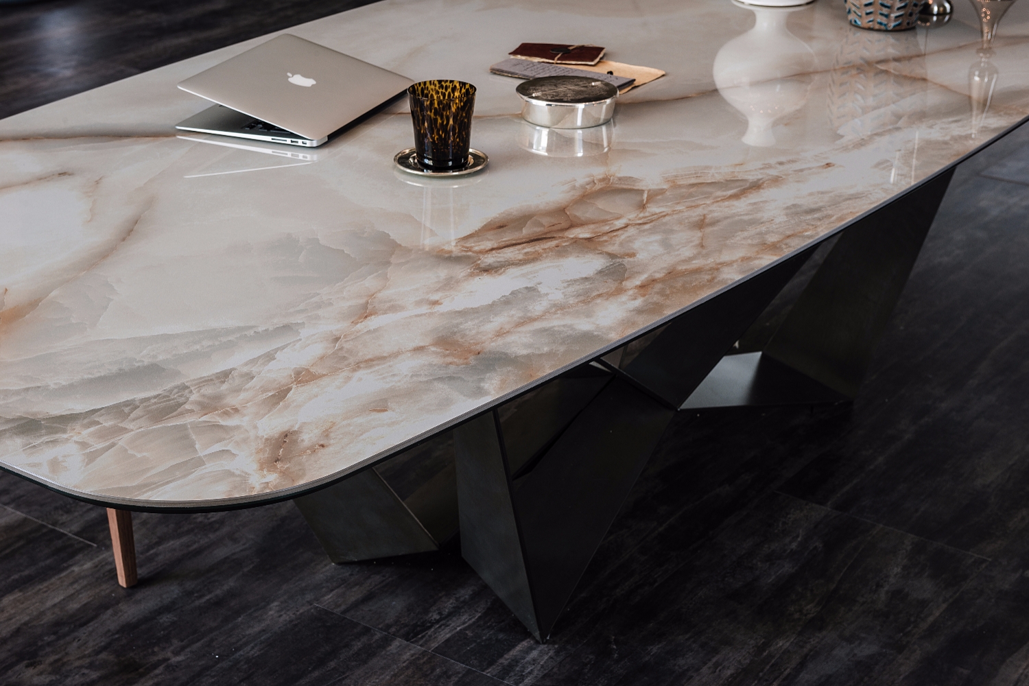 Skorpio Keramik Cattelan Italia Tables