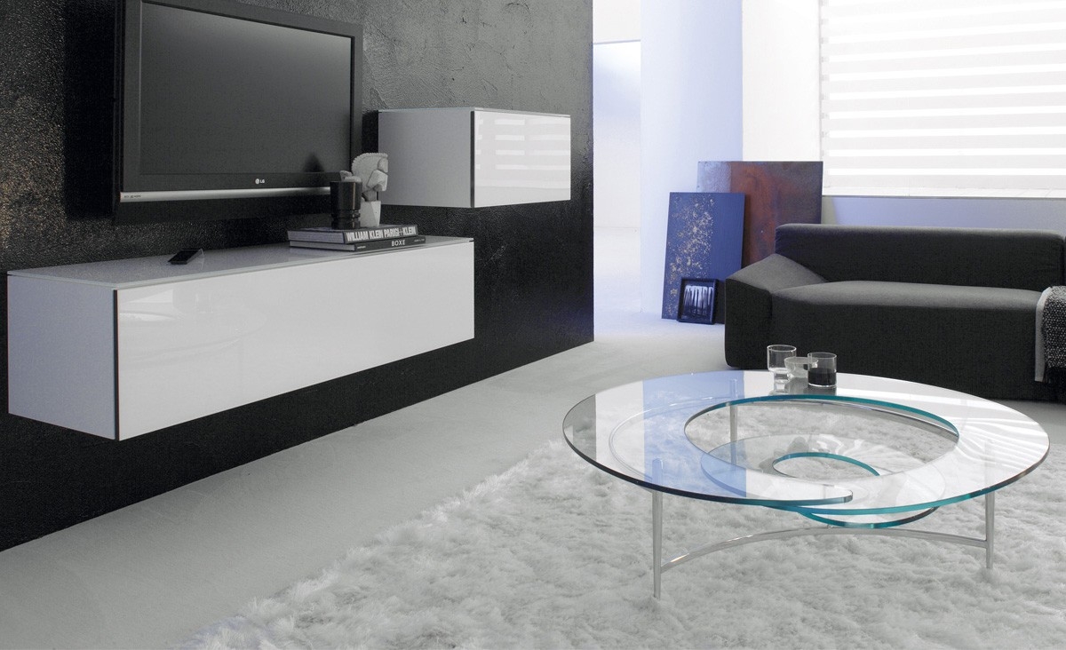 Spiral Cattelan Italia Coffee Table Spiral Cattelan Italia