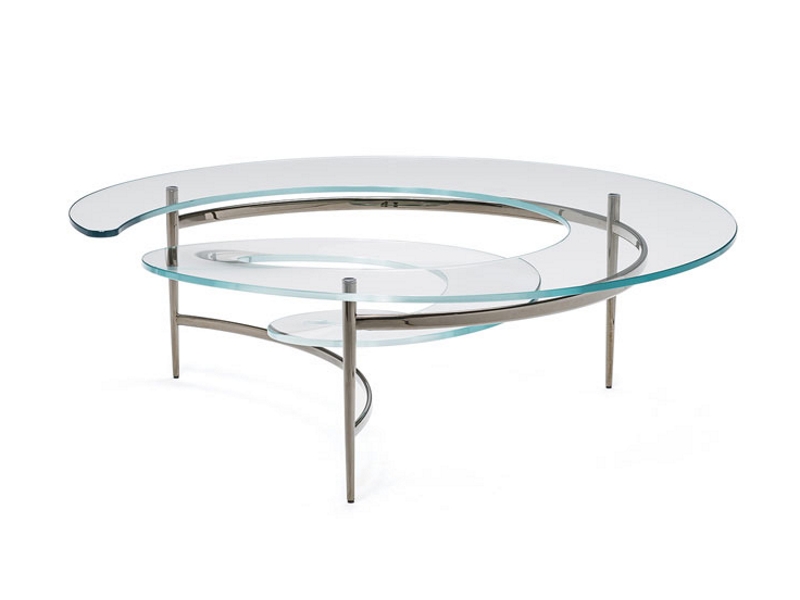 Spiral Cattelan Italia Coffee Table Spiral Cattelan Italia
