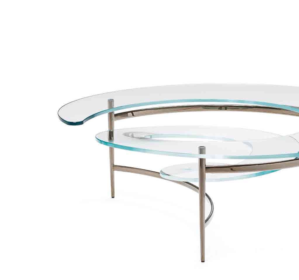 Spiral Cattelan Italia Coffee Table Spiral Cattelan Italia
