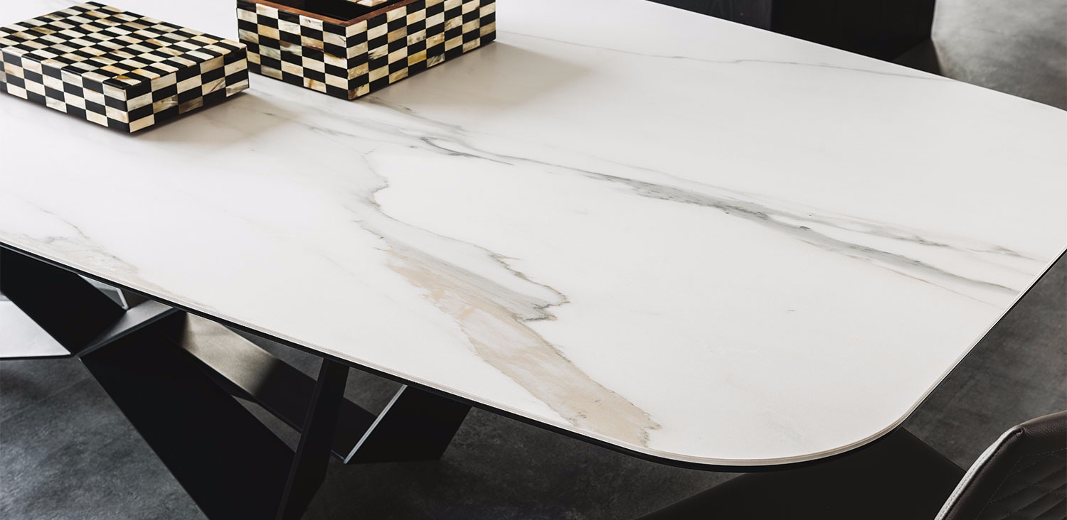 Skorpio Keramik Cattelan Italia Tables