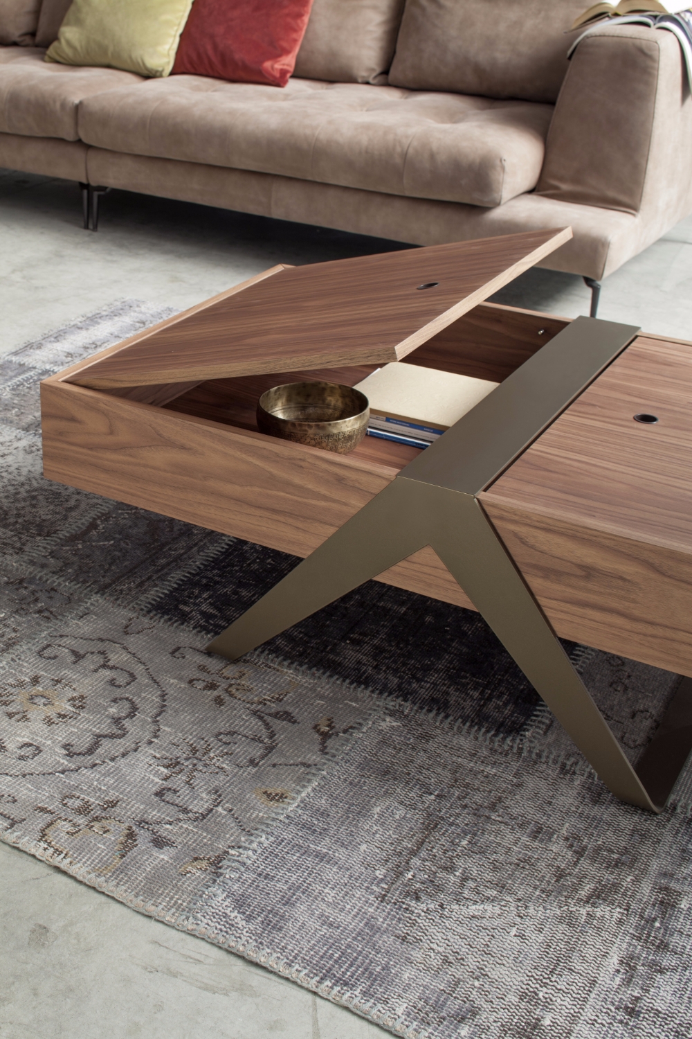 Matrioska Tonin Casa Coffee Table Matrioska Tonin Casa
