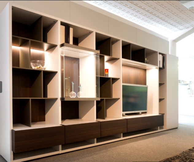 Wall system poliform outlet prompt delivery Wall system poliform