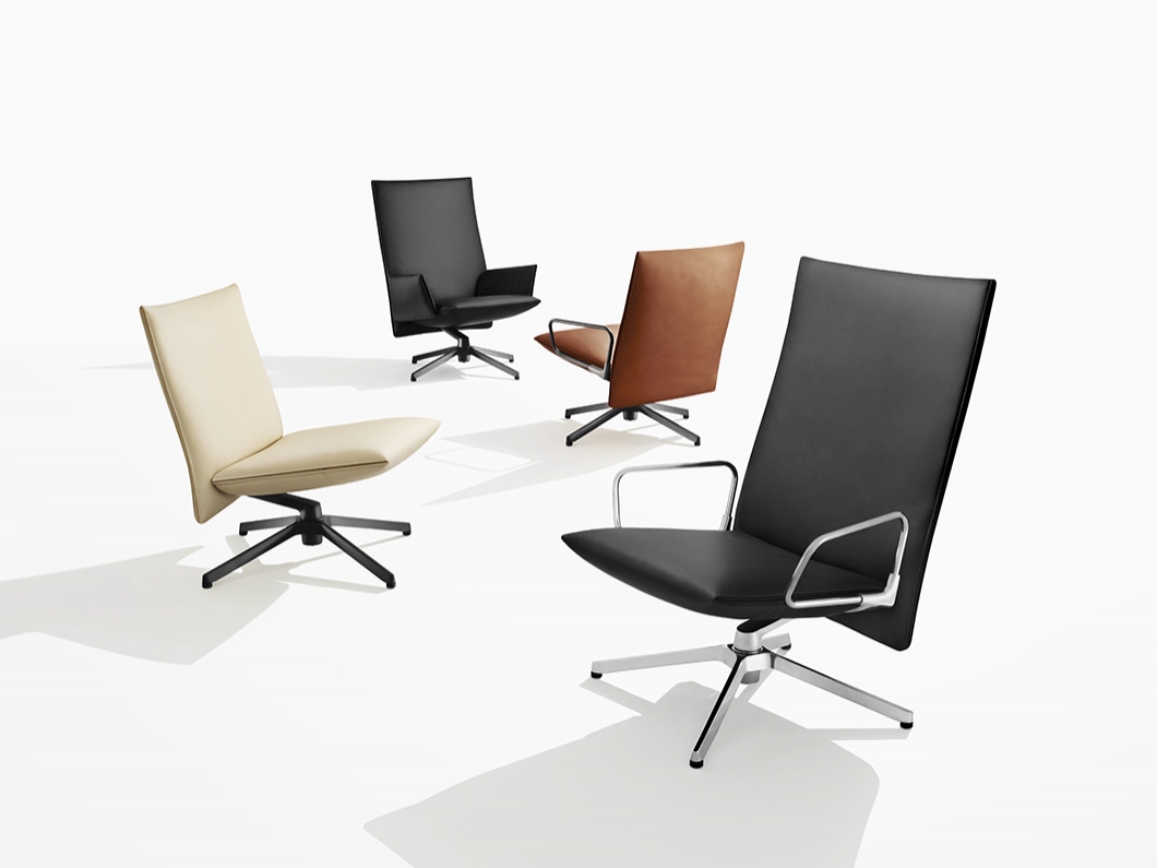 Pilot Chair Knoll Office Armchairs