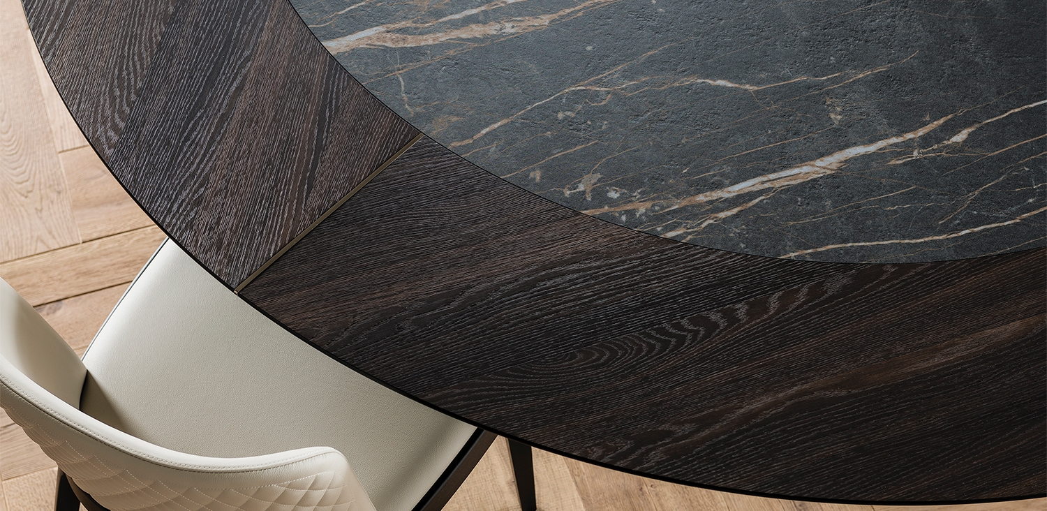Skorpio Keramik Cattelan Italia Tables