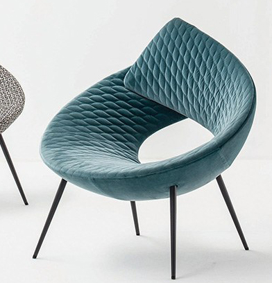 Lock Ego Armchair Bonaldo Armchairs And Sofas