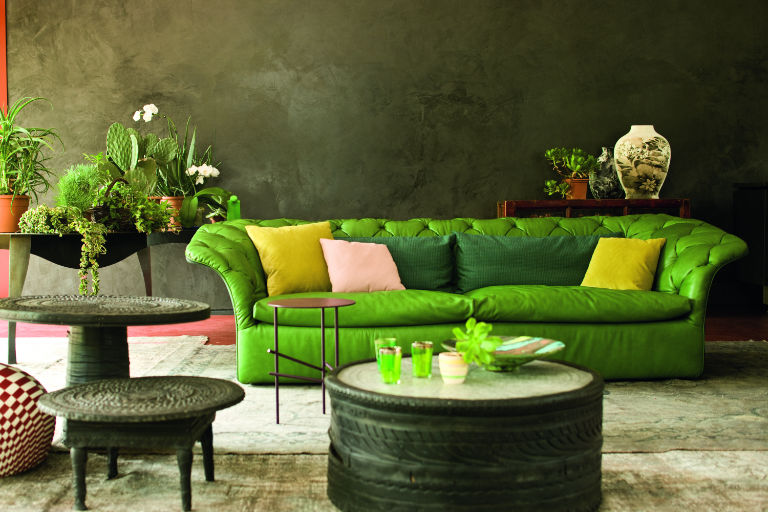 Bohemian Sofa Moroso Armchairs And Sofas