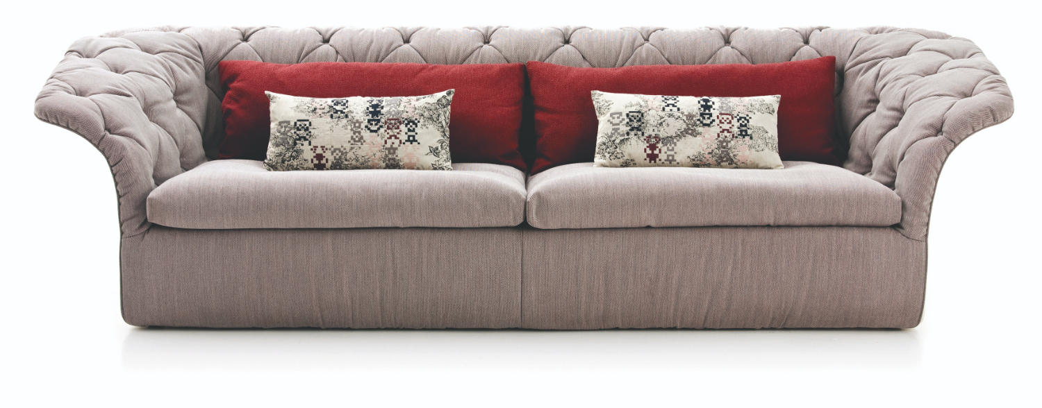 Bohemian Sofa Moroso