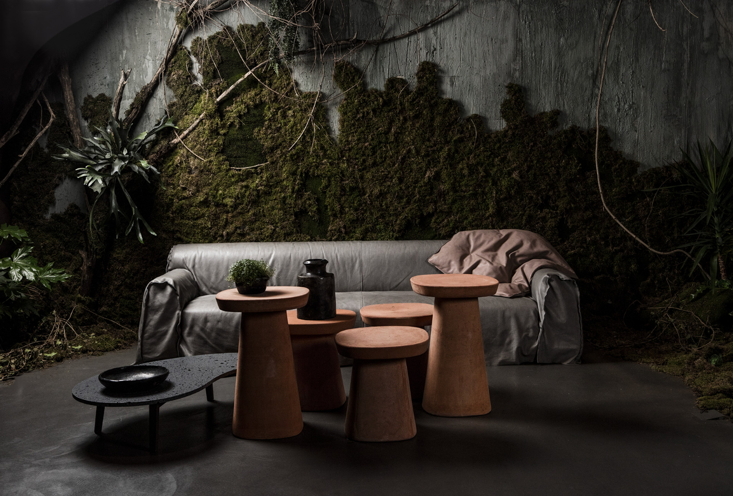 Taipei Baxter Outdoor Sofas And Armchairs