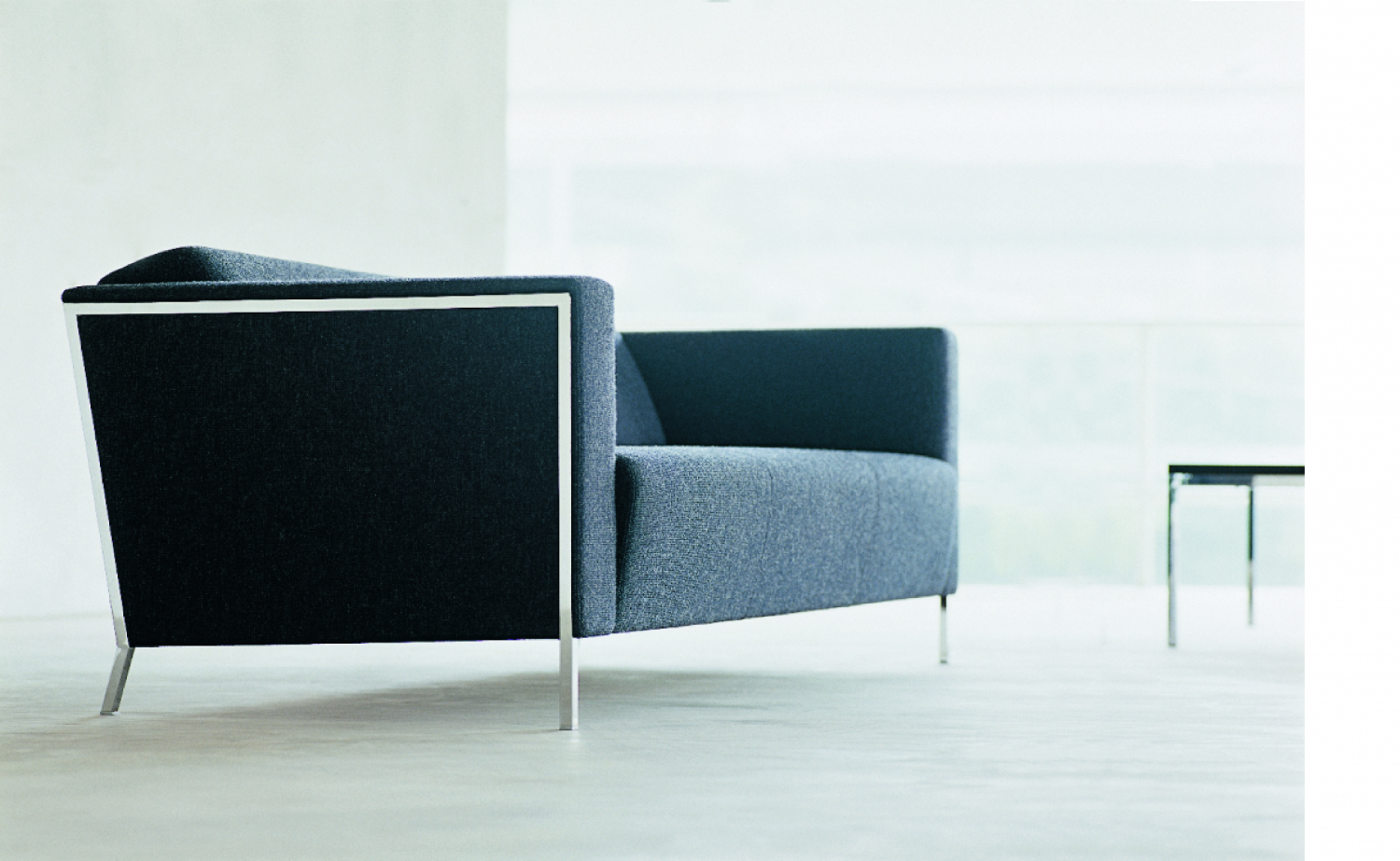Best Picture Moroso Steel Chair
