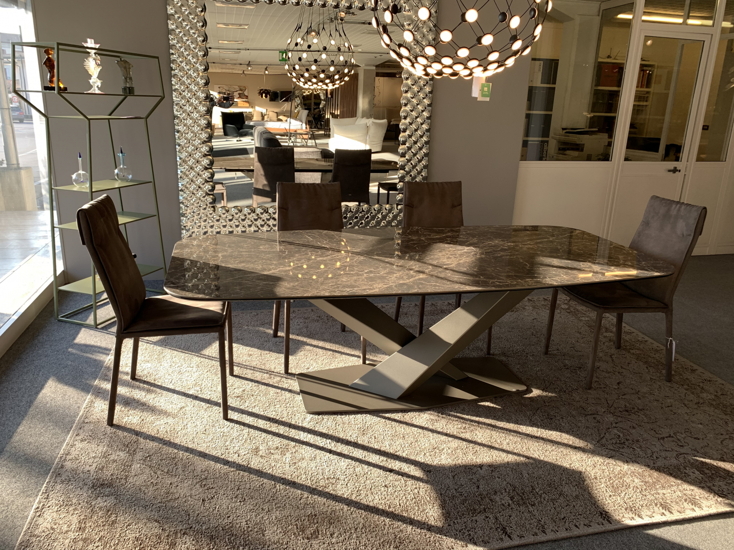 Stratos Keramik Cattelan Italia Outlet Prompt Delivery