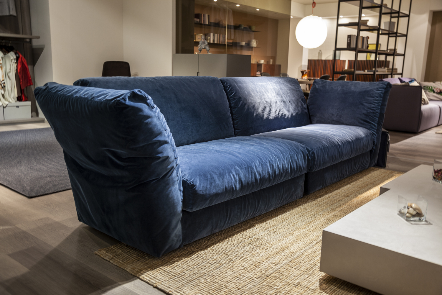 Cortina Bonaldo Outlet Prompt Delivery