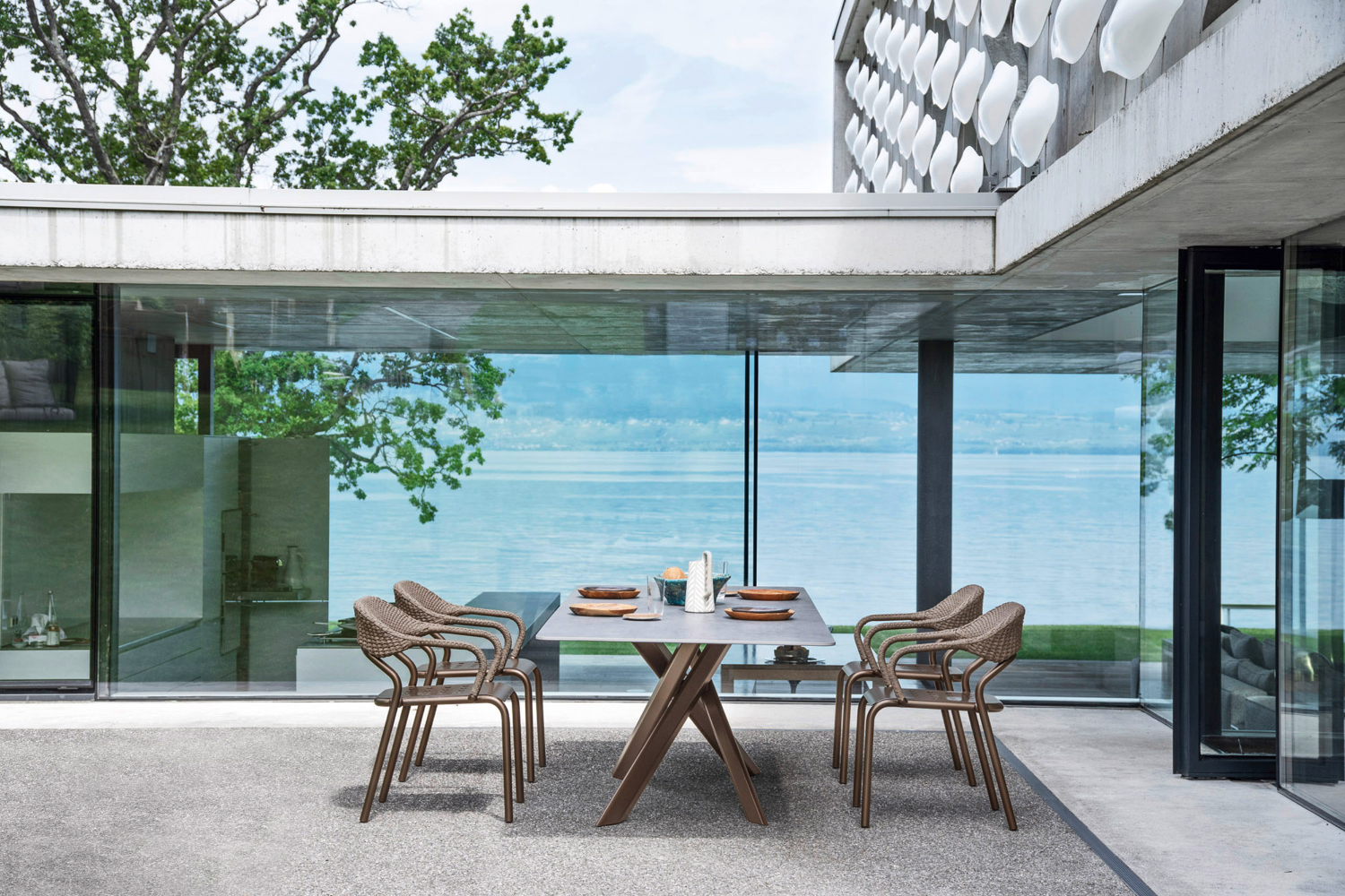 Star table. Varaschin HPL.