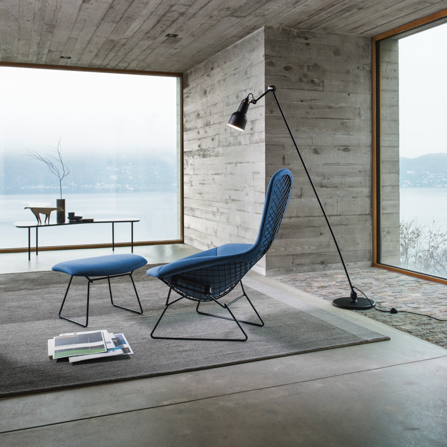 Bertoia armchair deals