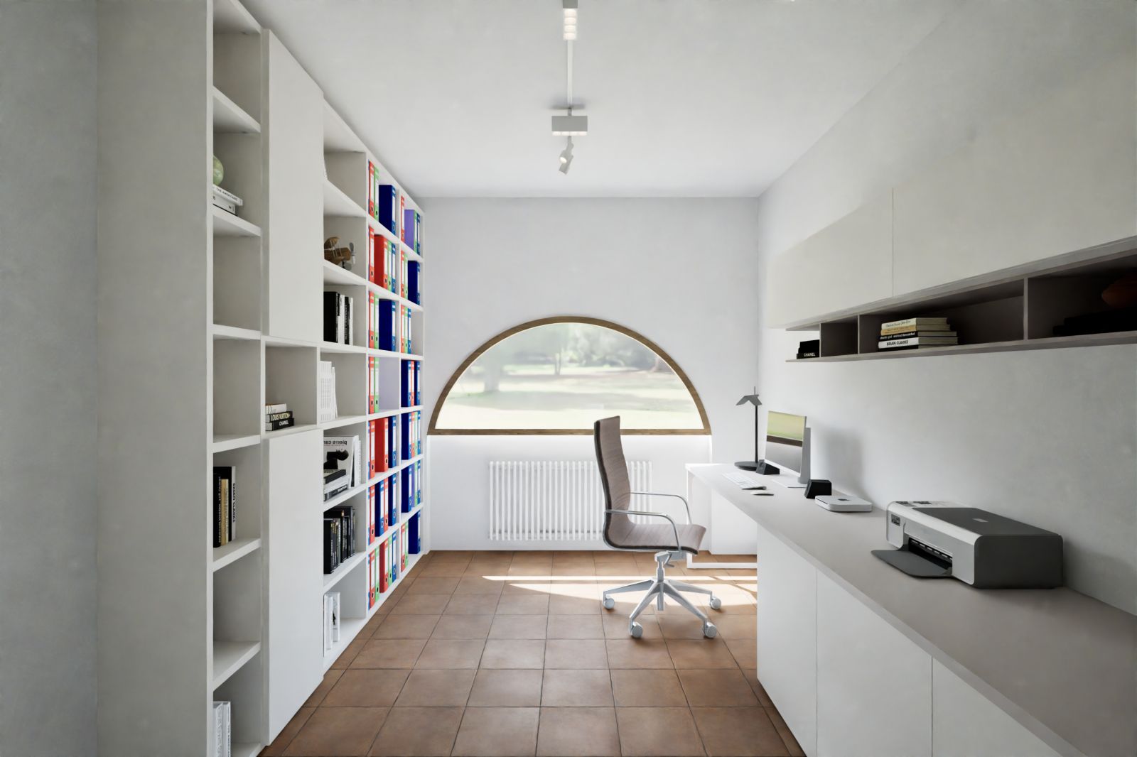 bureau à domicile
