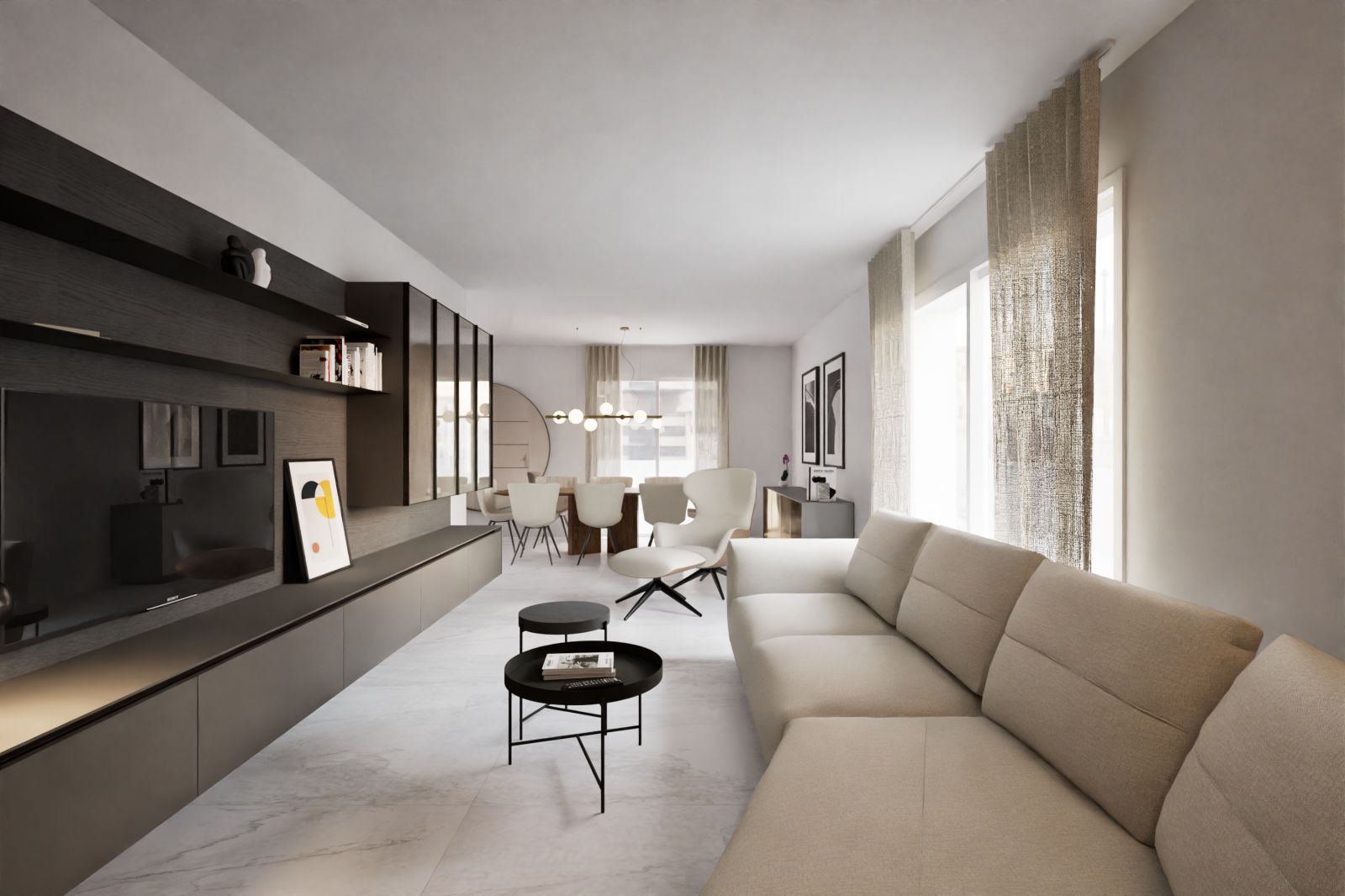 Appartement à Udine