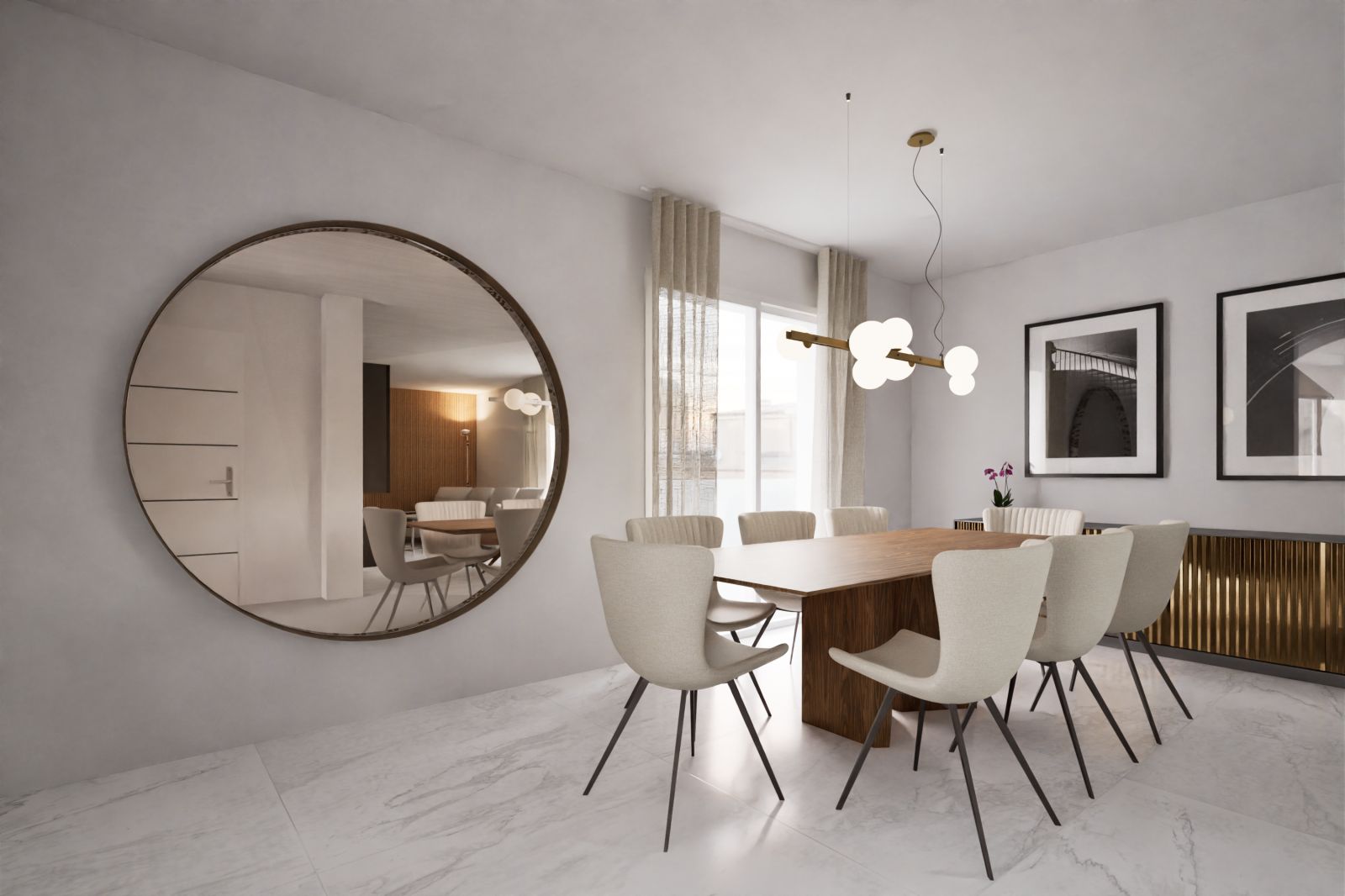Appartement à Udine