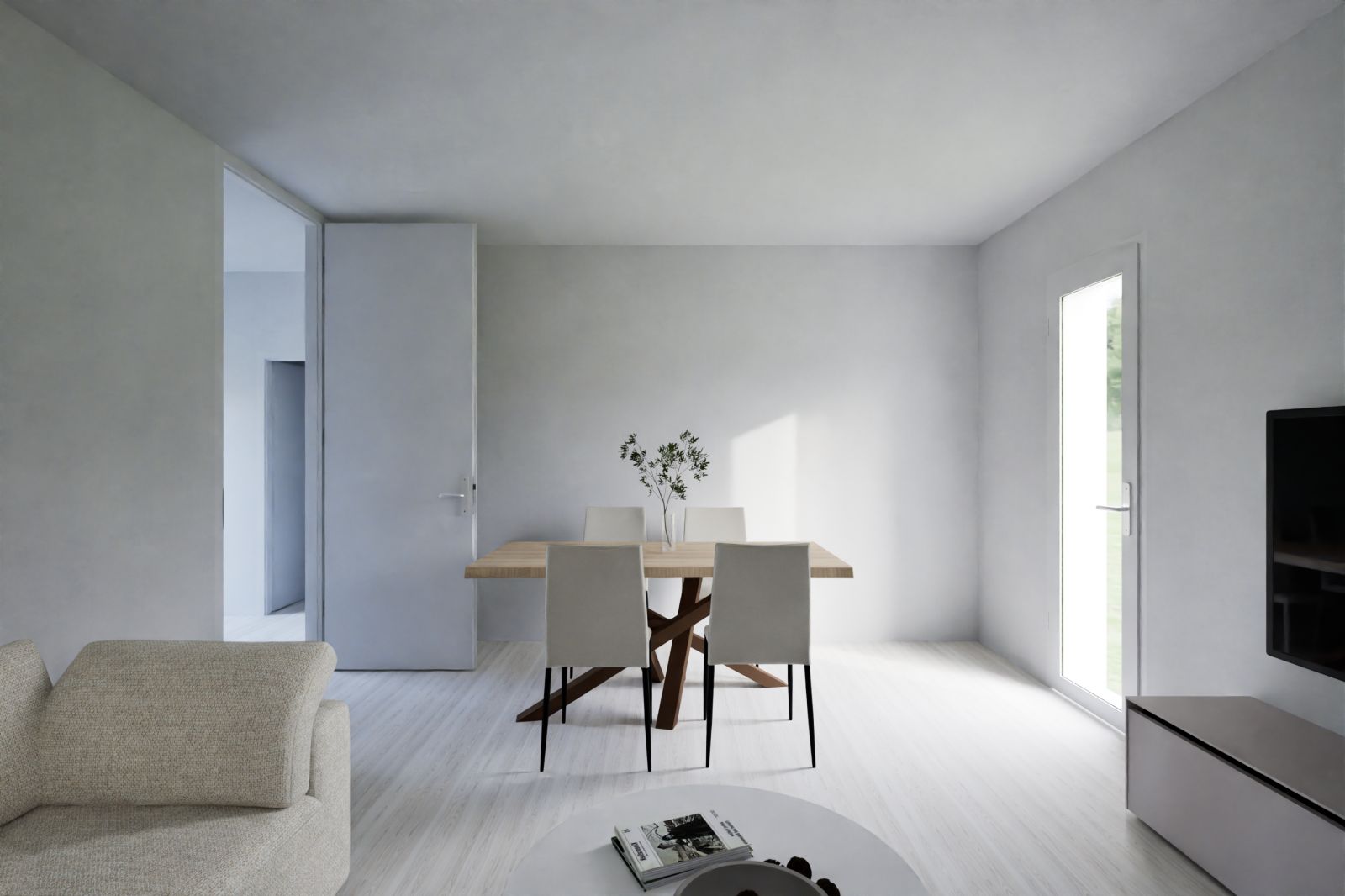 Appartement Pordenone