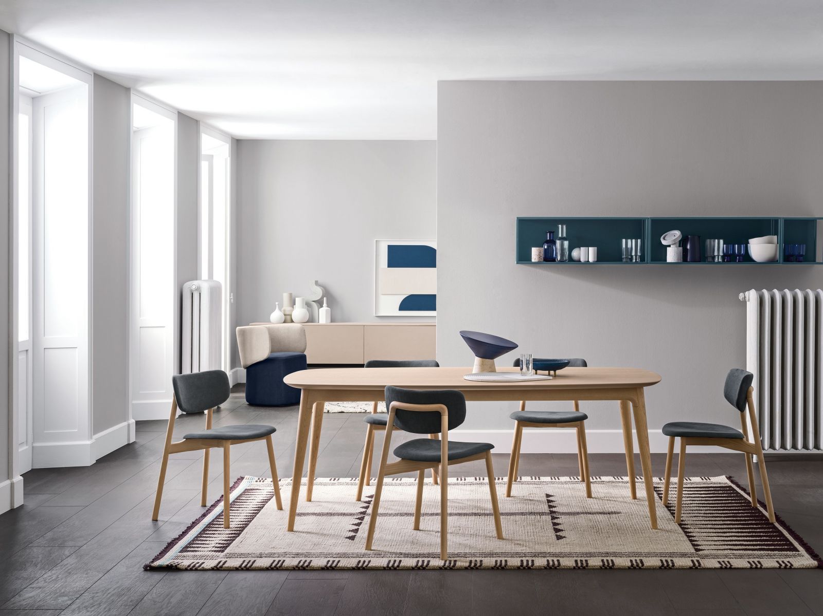 Novamobili - Ispirazione Sala da Pranzo