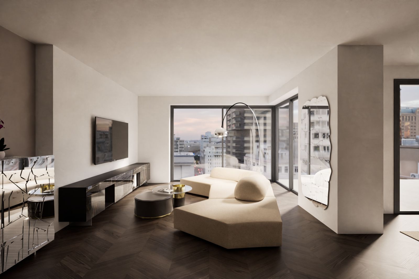 Appartement Milan