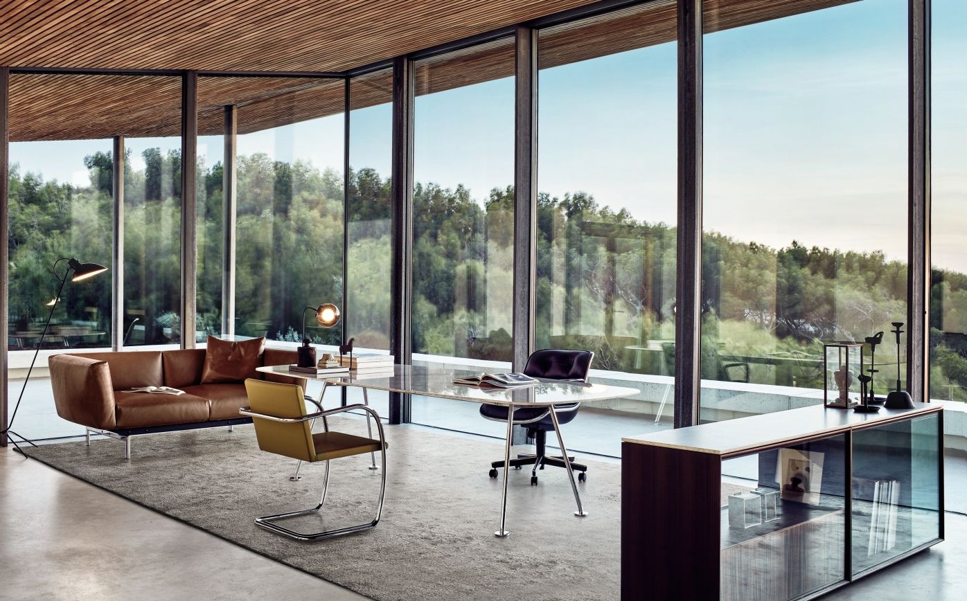 Knoll - Oficina Ispiration