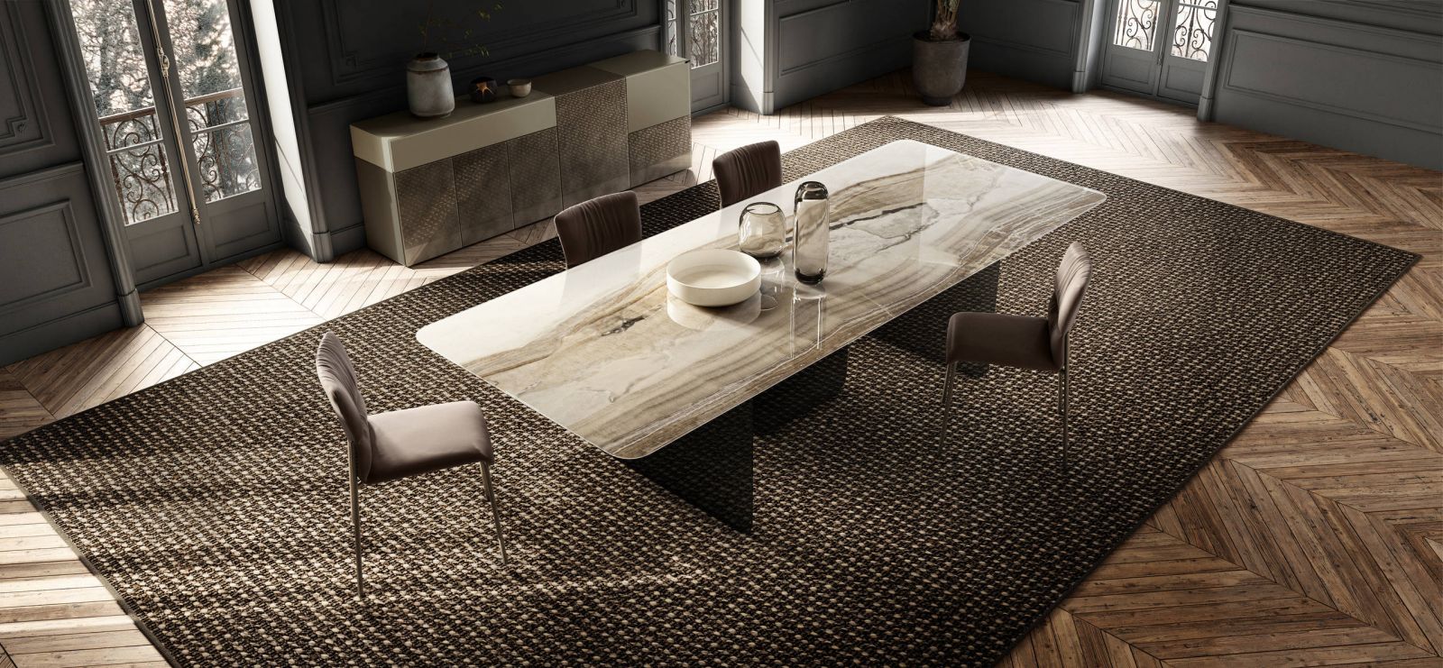 Lago - Comedor Ispiration