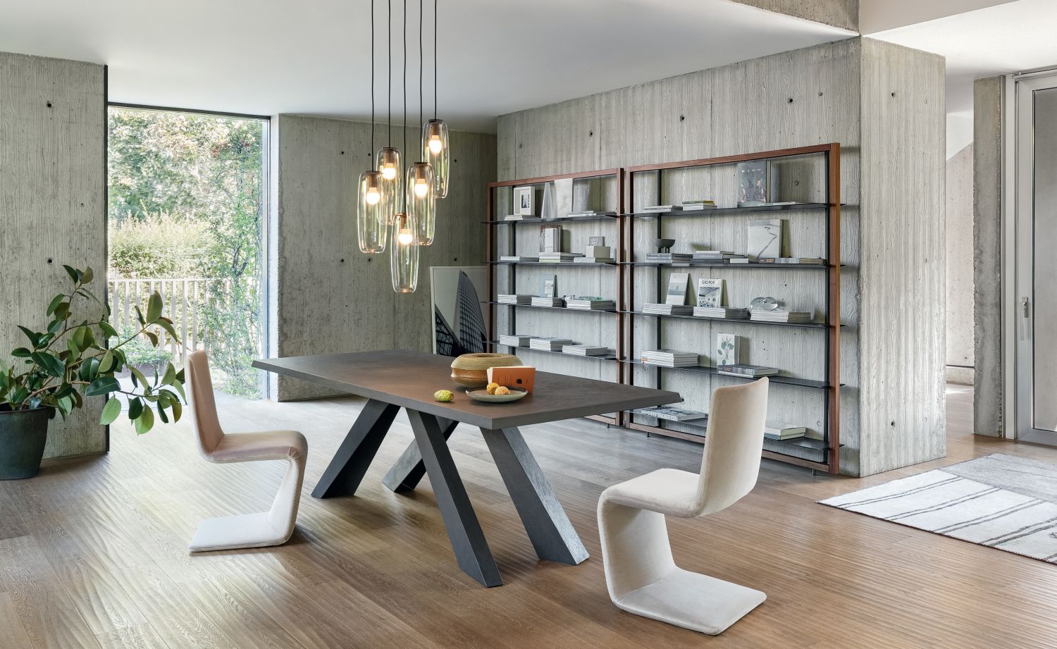 Bonaldo - Comedor Ispiration