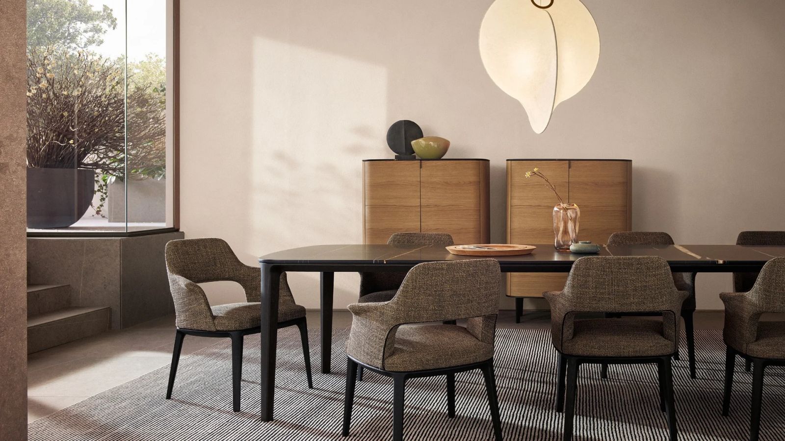 Poliform - Ispirazione Sala da Pranzo