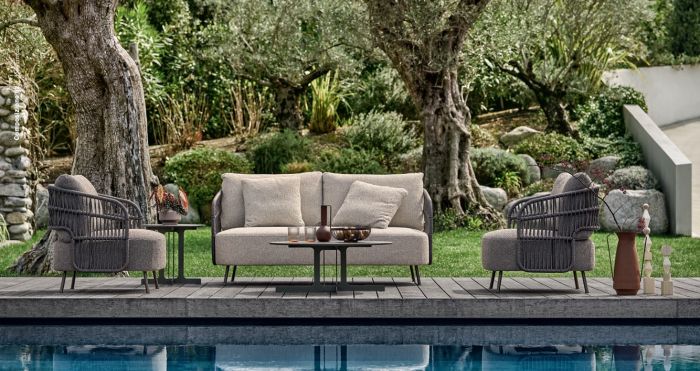 356 Outdoor Intreccio Ditre Italia