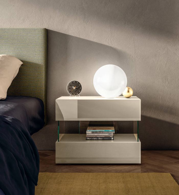 Air Bedside tables  Lago