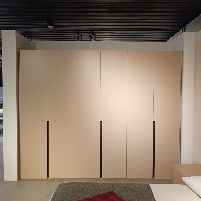Kleiderschrank Al Centimetro - Anta battente NEXT - Prompte Lieferung