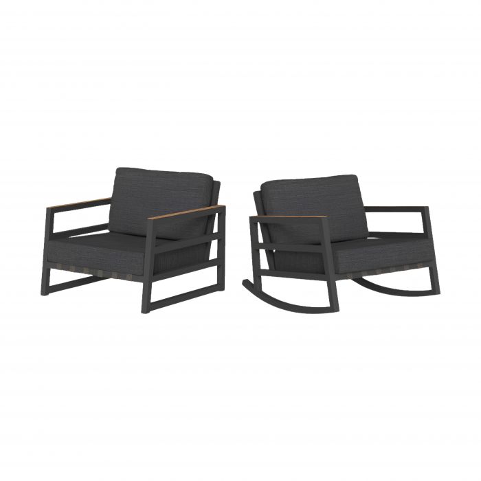 Alabama Alu Talenti - Outdoor armchair
