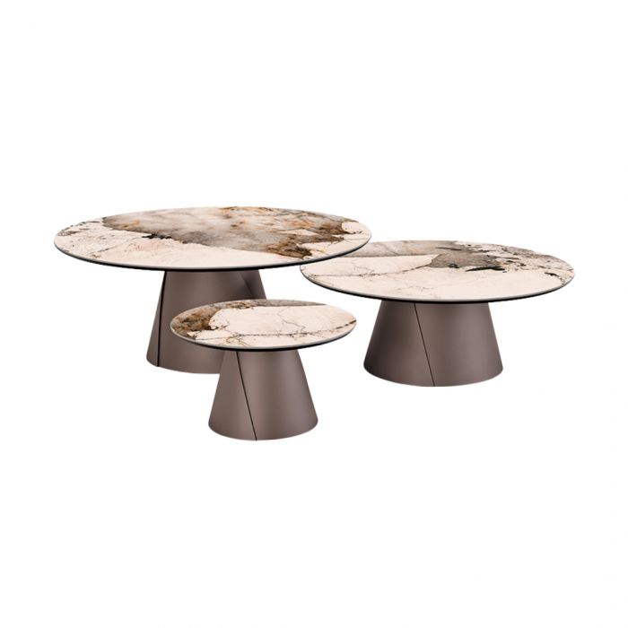 Albert Keramik Cattelan Italia - Mesa de Centro