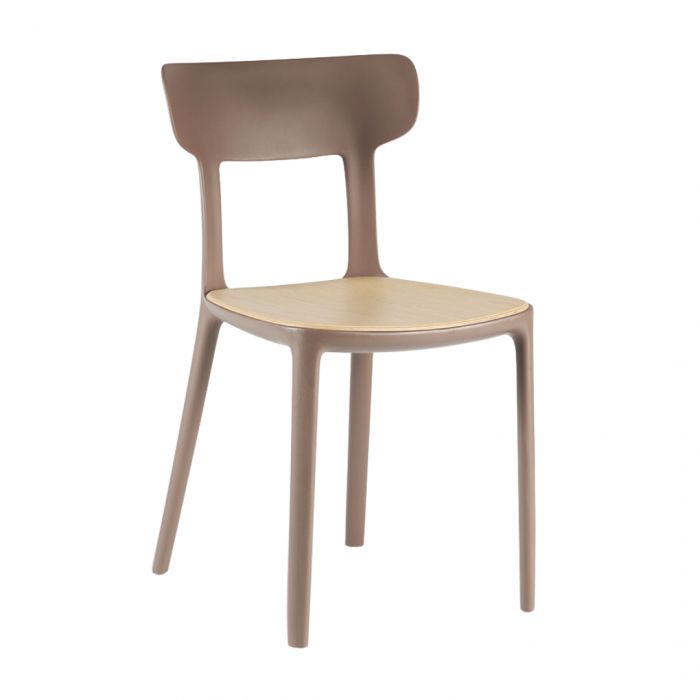 Canova Wood Infiniti - chaise