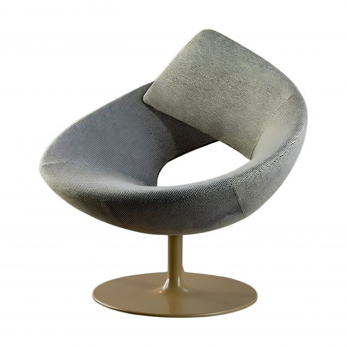 Lock Bonaldo - Armchair 