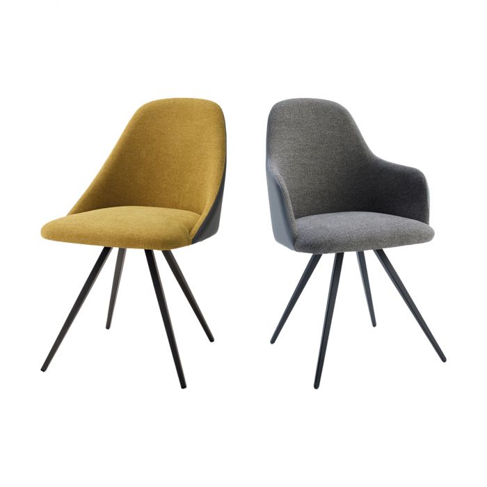Alizée Europea Design - Chair with swivel base