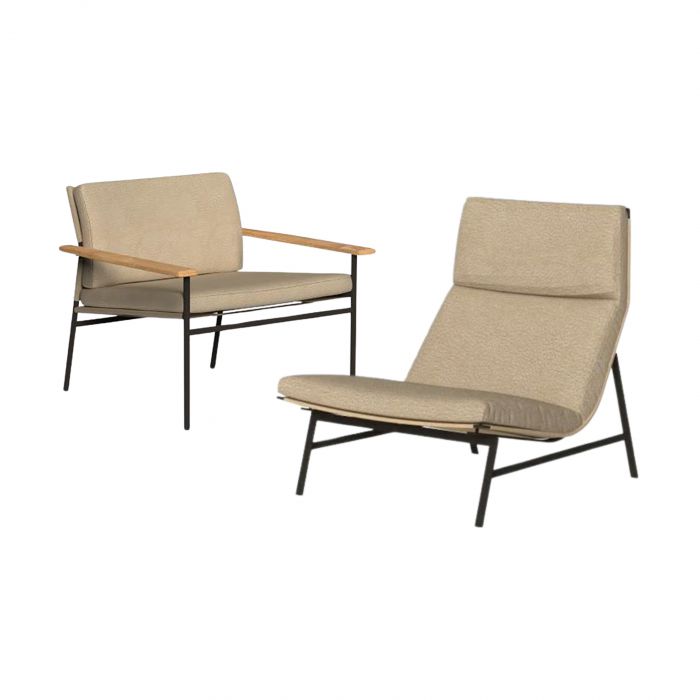 Allure Talenti - Poltrona outdoor