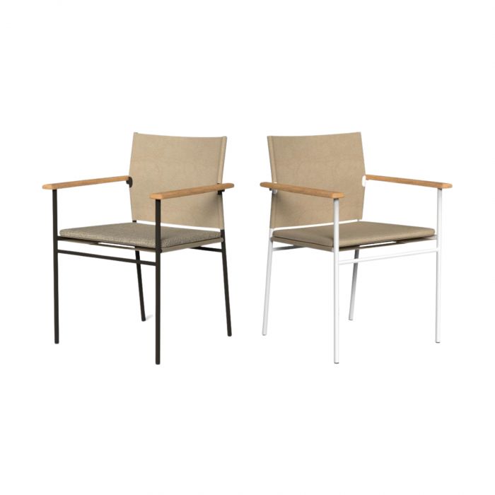 Allure Talenti - Outdoor-Stuhl