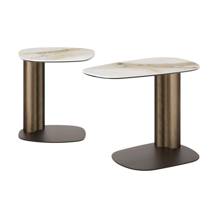 Amalfi Cattelan Italia - Tavolino