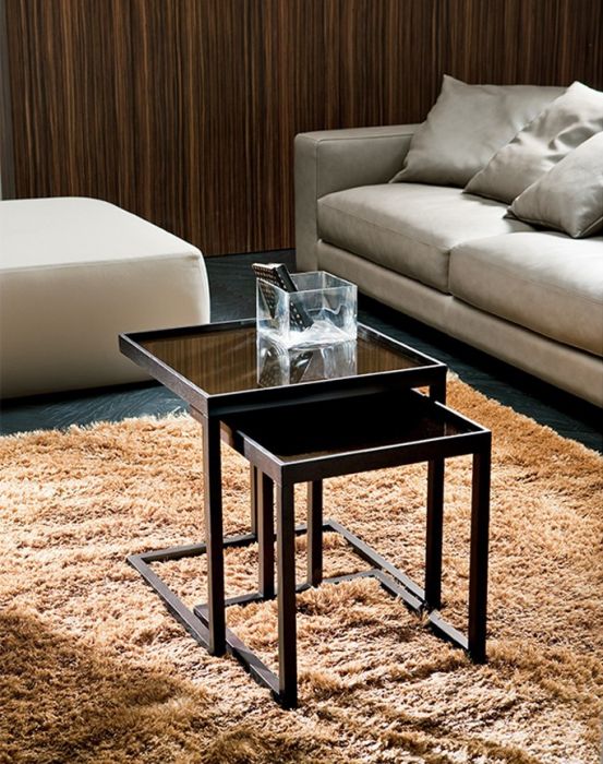 Ambo Pacini & Cappellini - Mesa de centro