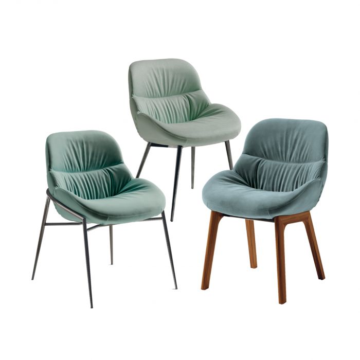 Amelie Bontempi - Sedia 