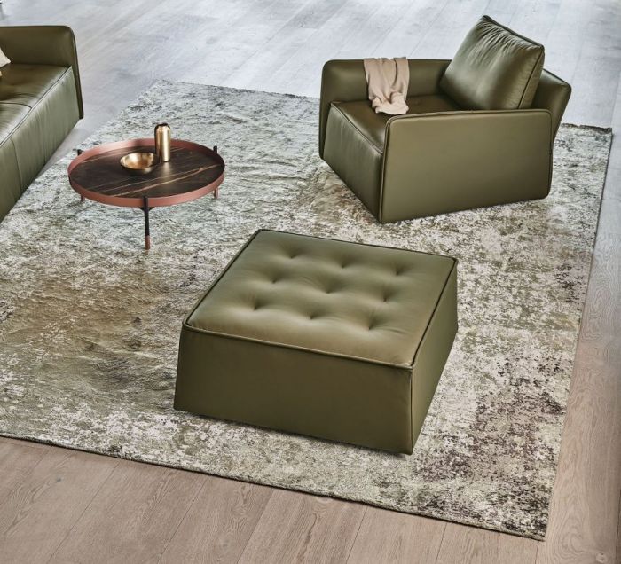 Antares Bontempi - Pouf 